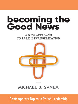 cover image of Becoming the Good News